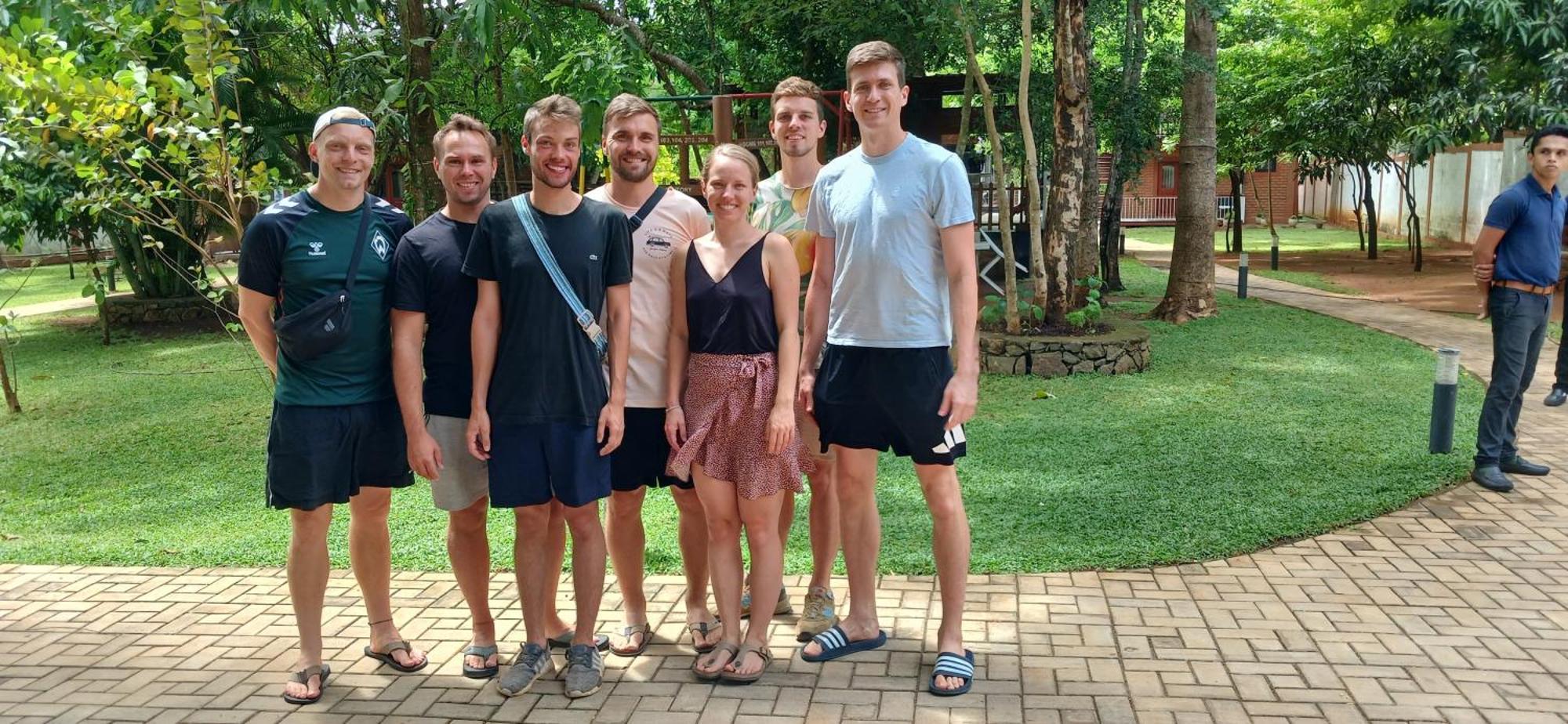 Tepraas Sigiriya Hotell Eksteriør bilde