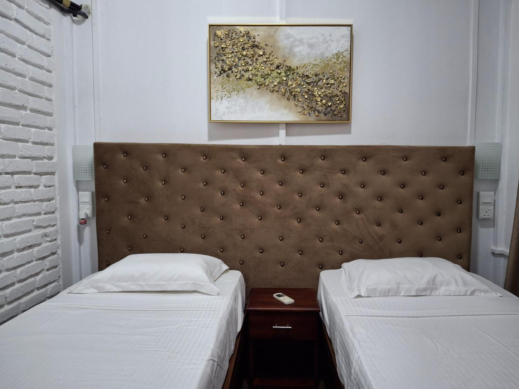 Tepraas Sigiriya Hotell Eksteriør bilde