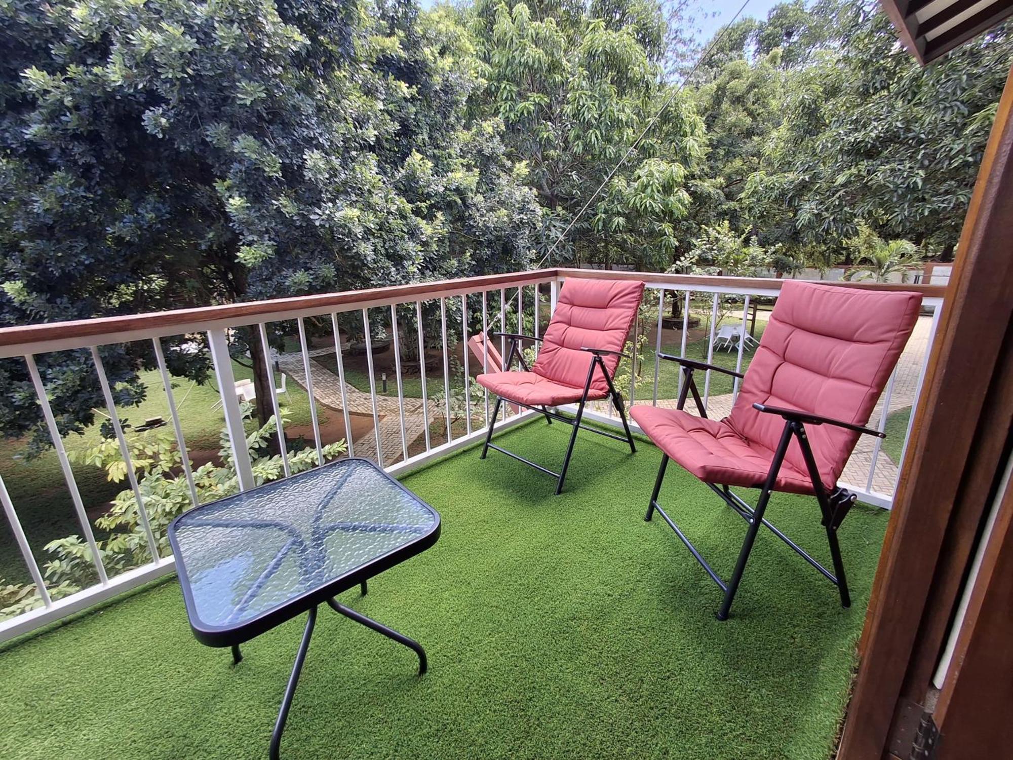 Tepraas Sigiriya Hotell Eksteriør bilde