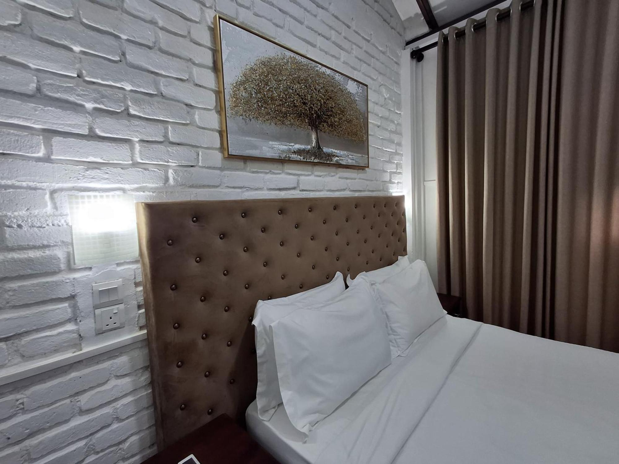 Tepraas Sigiriya Hotell Eksteriør bilde